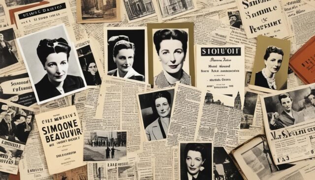 Leituras Essenciais: Conheça os Melhores Livros de Simone de Beauvoir simone de beauvoir biografia