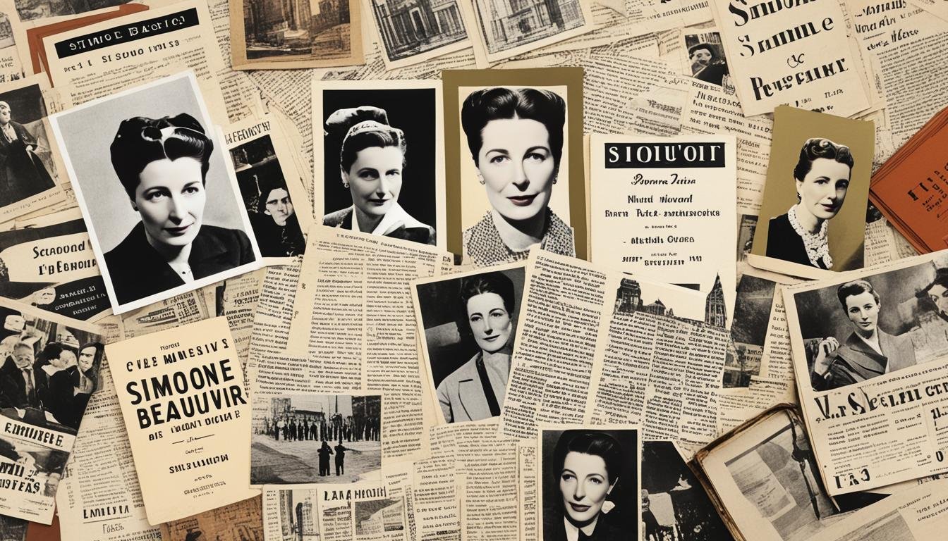 simone de beauvoir biografia