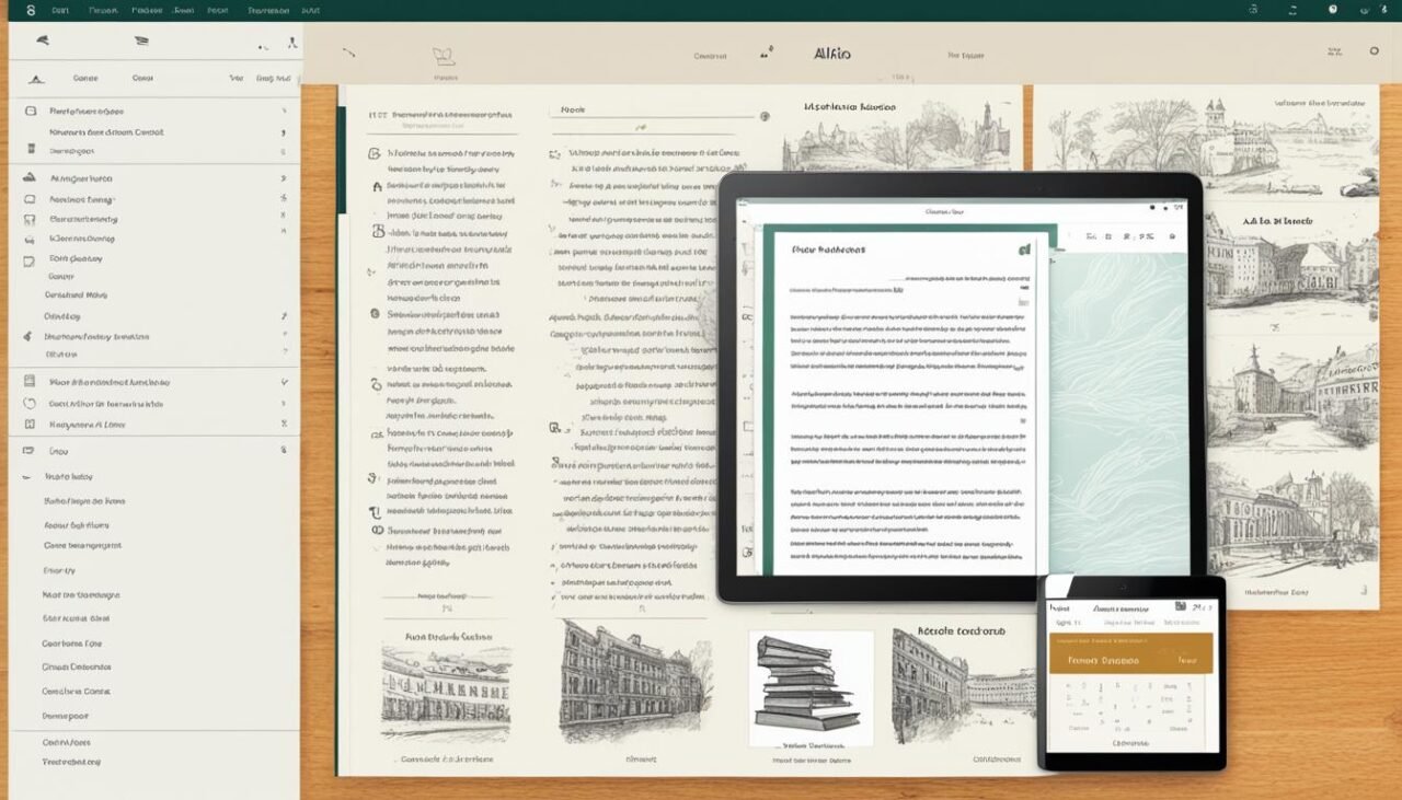 Recursos do Aldiko Book Reader Recursos do Aldiko Book Reader