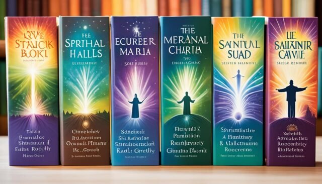 TOP 7 Livros de crescimento espiritual: melhore seu eu interior livros de crescimento espiritual