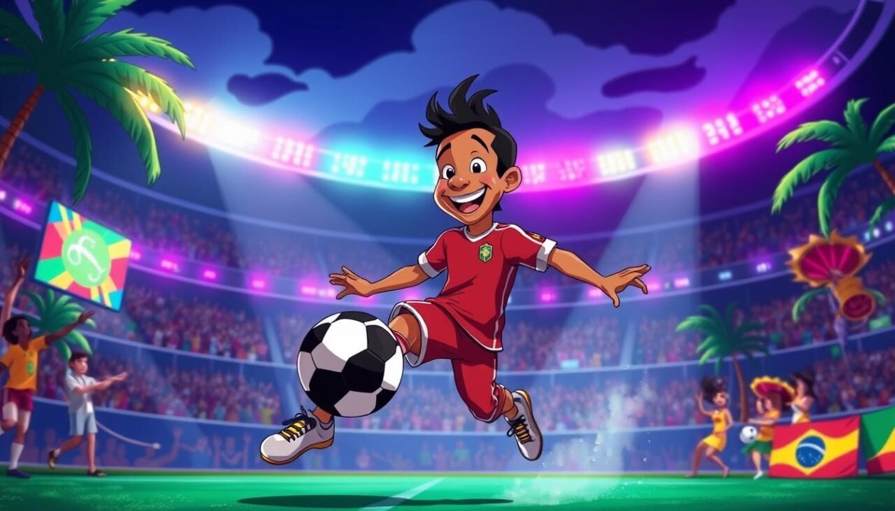 Ronaldinho Gaúcho: O sorriso do futebol Ronaldinho Gaúcho: O sorriso do futebol