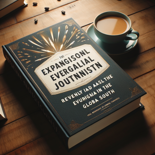 Obra de jornalista brasileira nos Estados Unidos destaca o crescimento do movimento evangélico no Sul Global filename-2