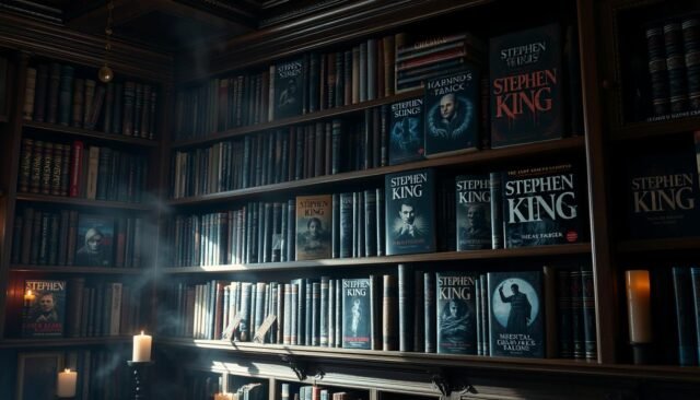 Os 7 Melhores Livros Stephen King melhores livros stephen king