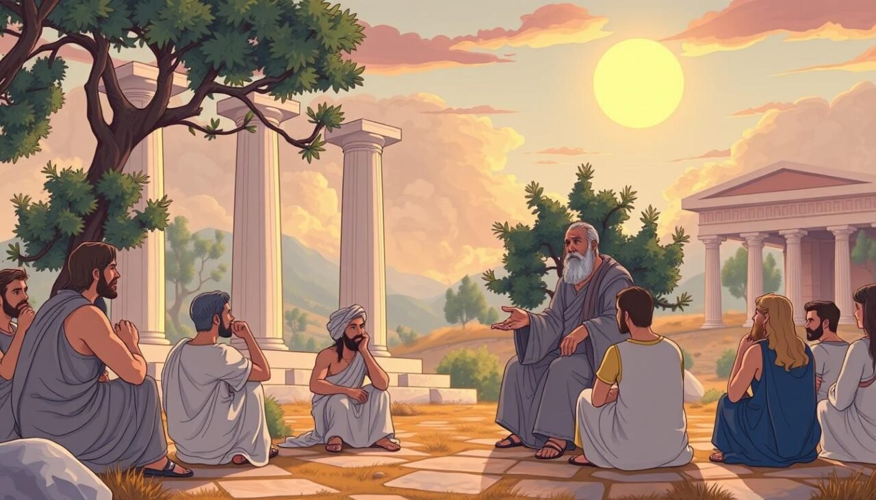 vida de socrates vida de socrates