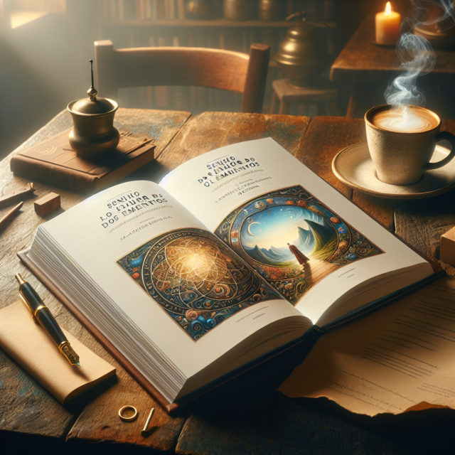 Lançamento da tradução do livro Senhor dos Elementos de Bastiaan Baan e Rosemery Oliveira - Vakinha filename-13