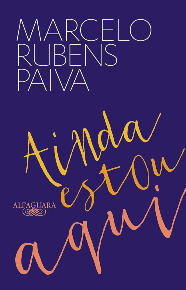 Resenha do Livro "Ainda Estou Aqui" por Marcelo Rubens Paiva. É bom? Vale a pena comprar? 715h8DWokhL._SL1500_