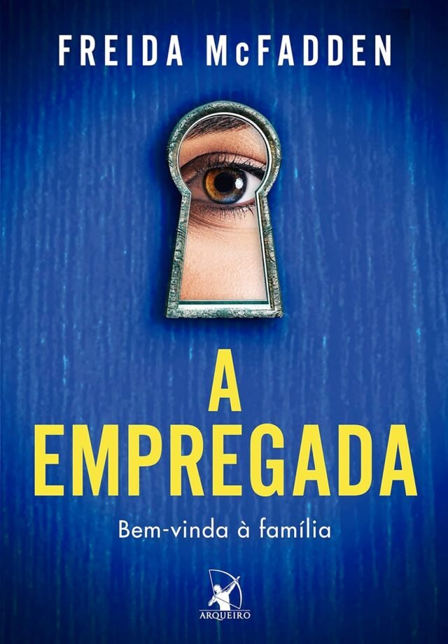 Review do Livro "A Empregada" de Freida McFadden. Vale a pena? 81BdpMhm3iL._SL1500_
