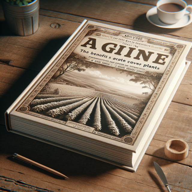 Benefícios das Plantas de Cobertura nos Sistemas Agrícolas são Apresentados em Novo Livro filename-53