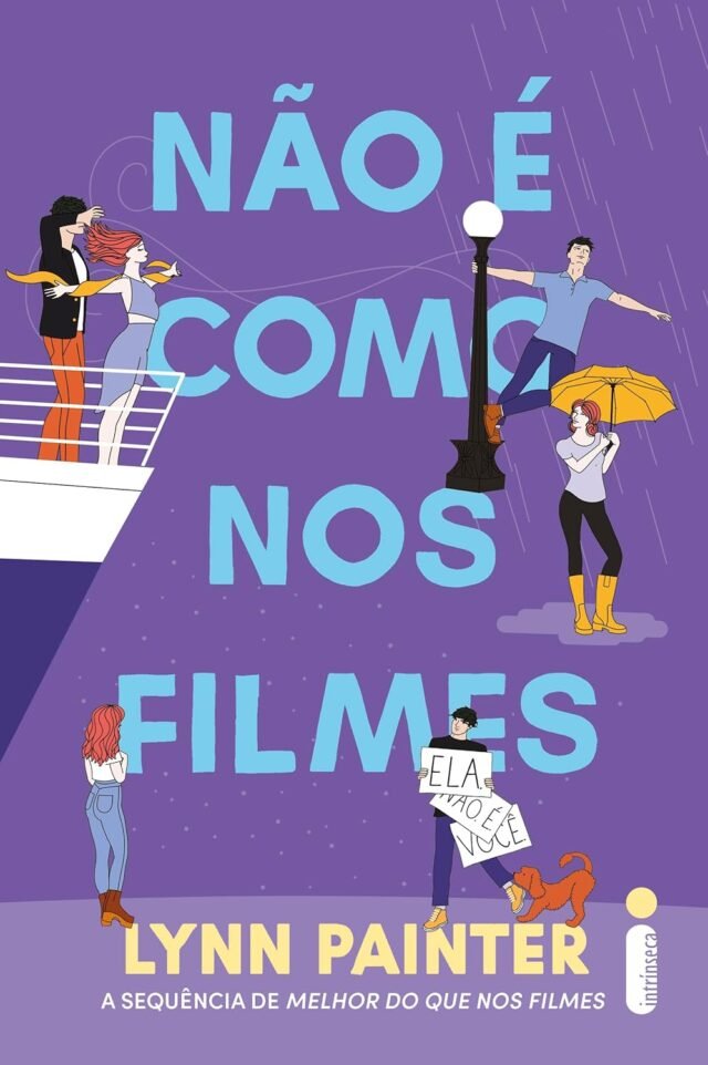 Review: Livro "Não É Como Nos Filmes" (Melhor do Que Nos Filmes – Vol. 2) – Lynn Painter 71KrPChpFXL._SL1500_