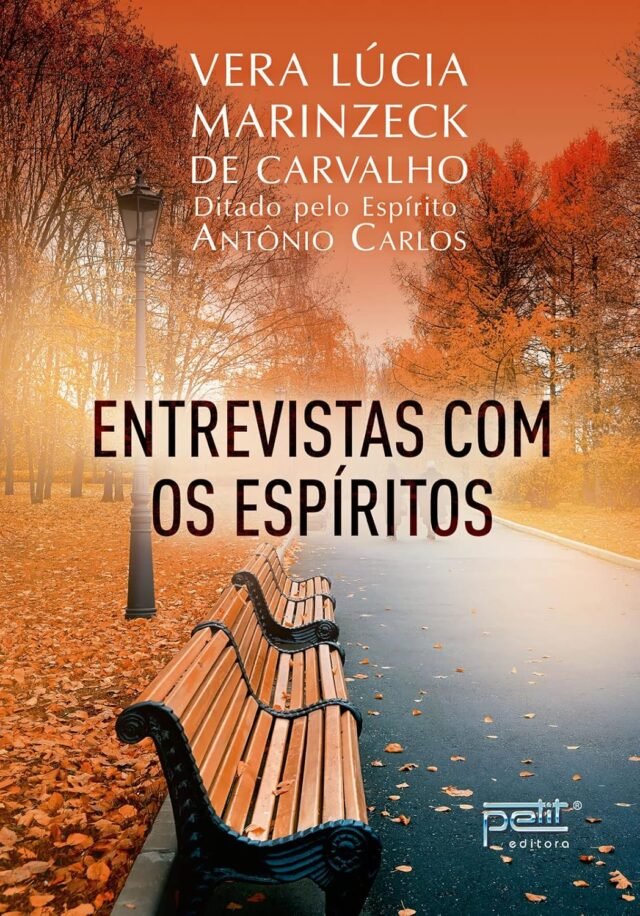Resenha de "Entrevistas com os Espíritos" – Vera Lúcia Marinzeck de Carvalho. Vale a pena ler? 819xl1zbjgL._SL1500_