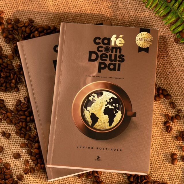 cafe com deus pai