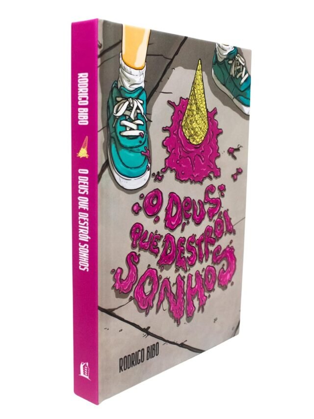 Review: Livro O Deus que destrói sonhos – Rodrigo Bibo. Vale a pena comprar? deus que destroi sonhos