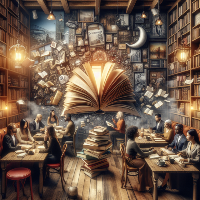 Livro aborda a realidade de um mundo em colapso e gera reflexão impactante sobre a sociedade atual filename-37