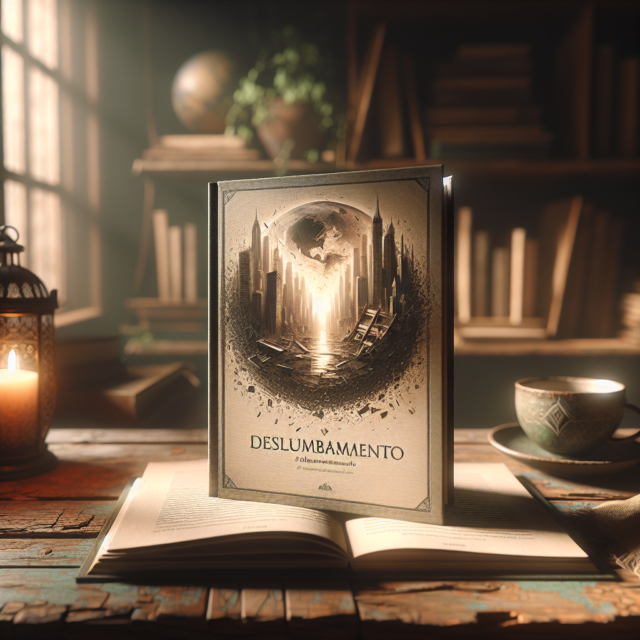 Impacto de um novo livro sobre a crise global afetou meu sono. filename-39