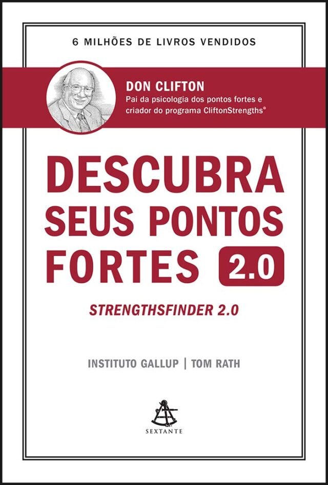 Resenha: Descubra Seus Pontos Fortes 2.0 – Tom Rath 2.0