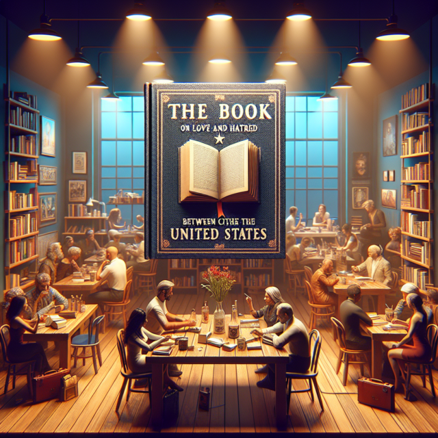 Explorando a Complexa Relação entre Cuba e os Estados Unidos: Amor e Ódio em Um Livro Revelador filename-49