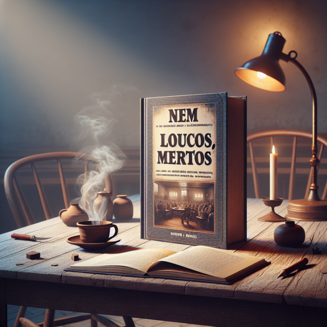 Depoimentos de ex-presos políticos em Santa Fé, Argentina, são reunidos no livro 'Nem loucos, nem mortos' filename-8