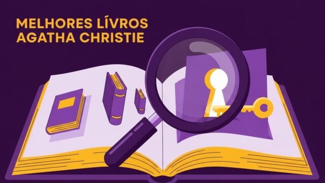 Os 15 Melhores Livros de Agatha Christie: O Guia Definitivo da Rainha do Crime (2025) livros-agatha-christie-capa
