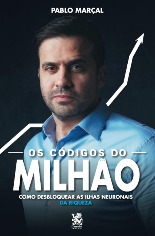 Resenha: Os Códigos do Milhão – Pablo Marçal. Vale a pena ler em 2025? pm