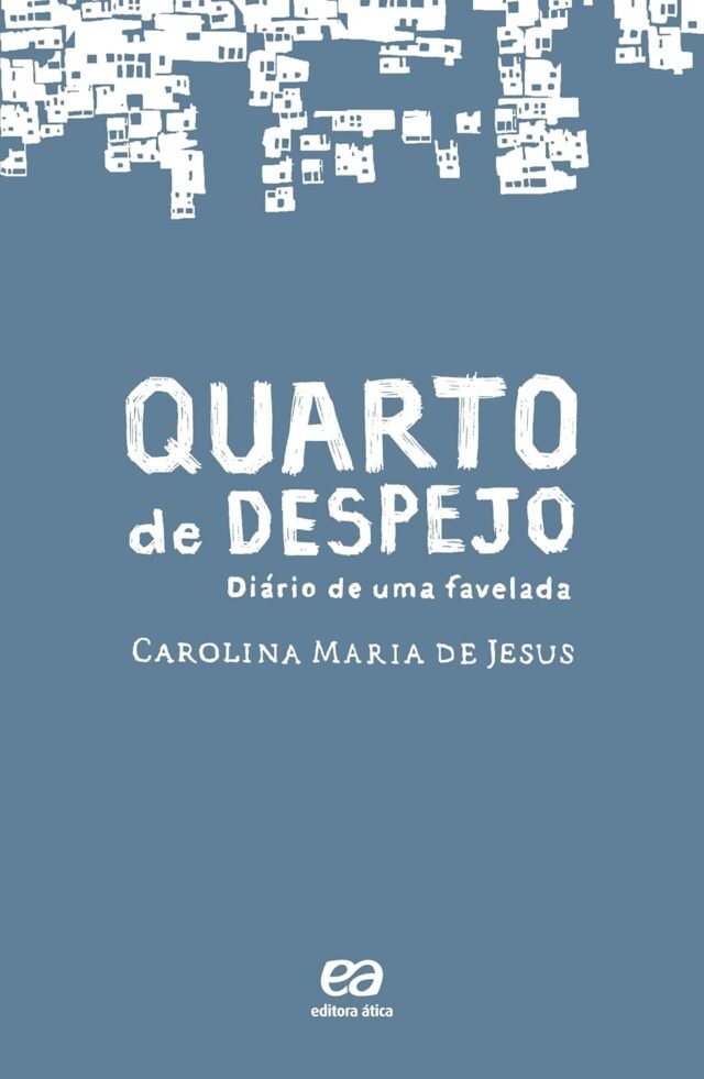 Resenha Sincera do Livro Quarto de despejo. Vale a pena ler em 2025? quarto
