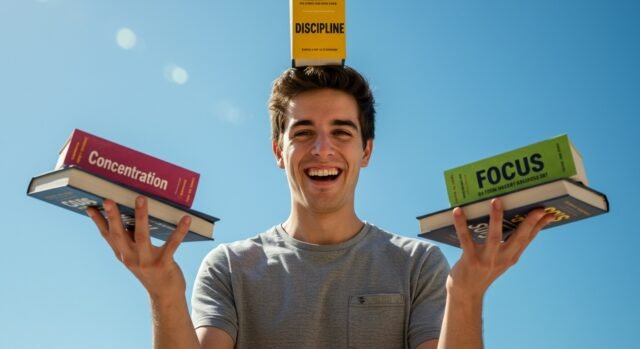 Livros para ter Foco e Disciplina: Confira os 10 Melhores em 2025! Esses 10 Livros Estão Fazendo Gente Comum Se Tornar Máquinas de Foco