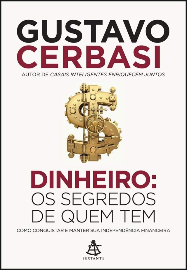 O Livro Dinheiro: Os segredos de quem tem é bom? Vale a pena ler? Resenha completa! 61-V0hg1AVL._SL1006_