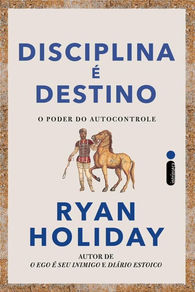 O Livro Disciplina é Destino: O Poder do Autocontrole é Bom? Vale a Pena Ler? Resenha Completa! Version 1.0.0