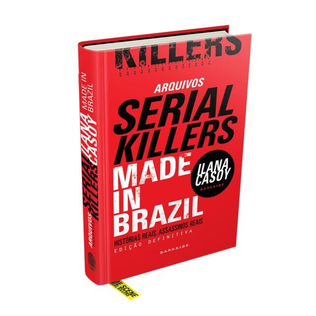 O Livro Arquivos Serial Killers: Made in Brazil é bom? Vale a pena ler? Resenha completa! 61g2Xt37eQL._SL1080_