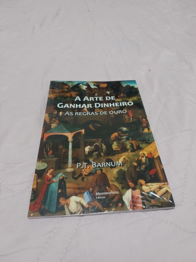 O Livro A Arte de Ganhar Dinheiro é bom? Vale a pena ler? Resenha completa! Version 1.0.0