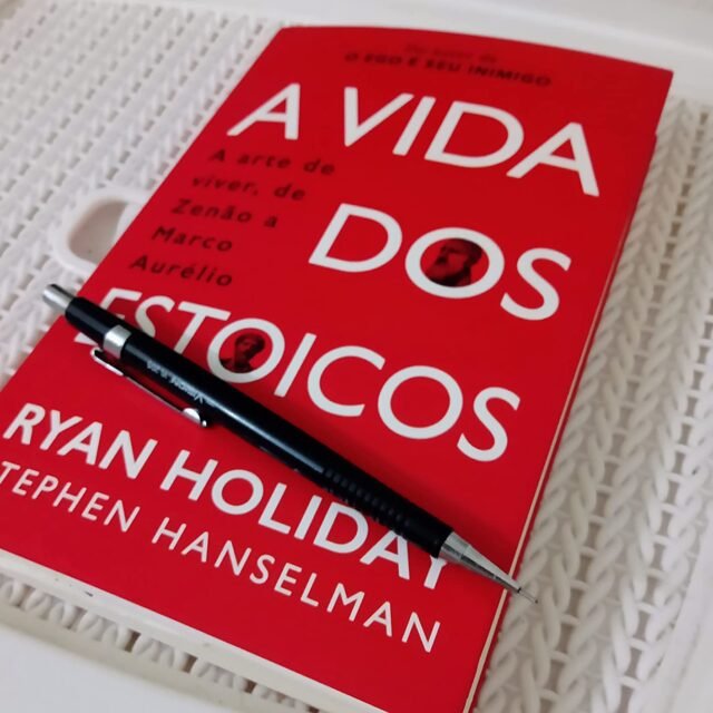 O Livro A Vida dos Estoicos: A Arte de Viver, de Zenão a Marco Aurélio é bom? Vale a pena ler? Resenha completo! Version 1.0.0