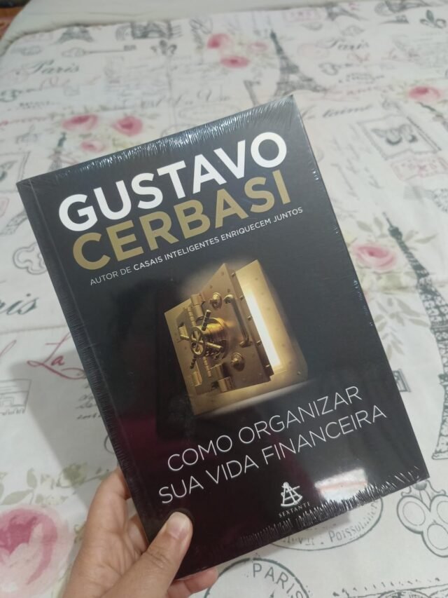 O Livro Como Organizar Sua Vida Financeira é Bom? Vale a Pena Ler? Resenha Completa! Version 1.0.0