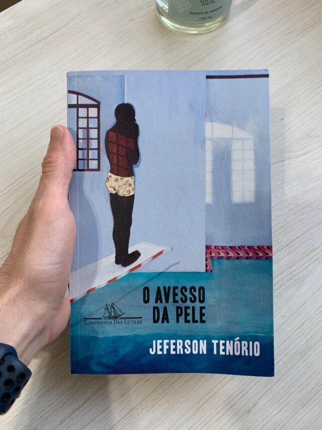 O Livro O Avesso da Pele é bom? Vale a pena ler? Resenha completo! Version 1.0.0