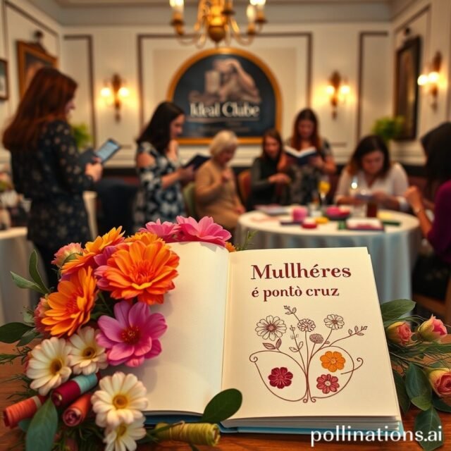 Irlys Barreira apresenta seu novo livro "Mulheres em ponto cruz" em evento no Ideal Clube. filename-10