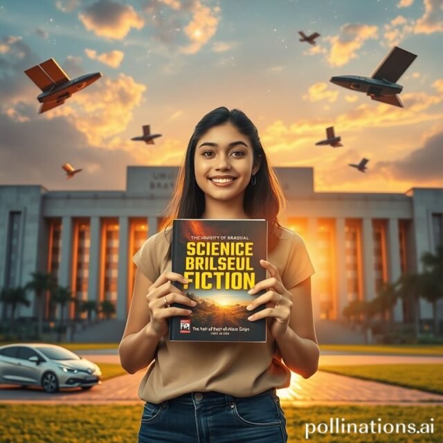 Ex-aluna de publicidade da UnB publica obra de ficção científica voltada para o público infantojuvenil filename-13