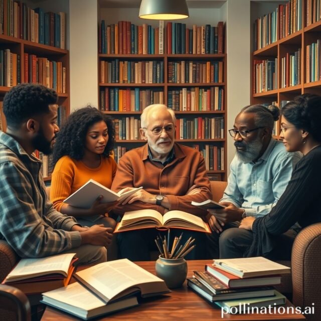 Pedro Cardoso comenta sobre a inclusão de escritores negros em sua nova obra filename-27