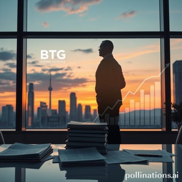 A trajetória de André Esteves e o BTG: uma análise detalhada em nova obra. filename-32