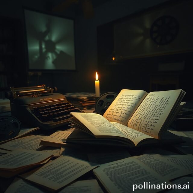 Adaptação cinematográfica de "Verity", de Colleen Hoover, tem estreia prevista para 2026. filename-37