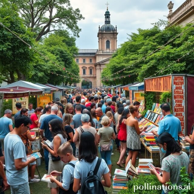 Feira do Livro de Joinville anuncia sua programação completa com a participação de autores brasileiros renomados filename-42