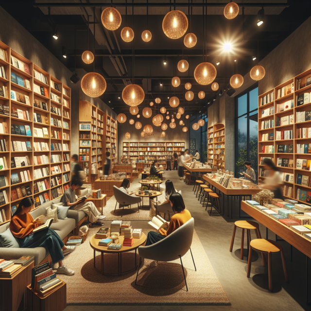 Oportunidades e Desafios na Venda de Livros: Uma Análise das Novas Livrarias Independentes em São Paulo filename-7