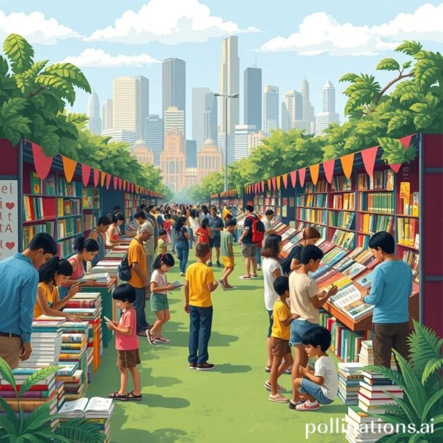 Feira do Livro em São Paulo promove acesso à leitura para todos filename-10