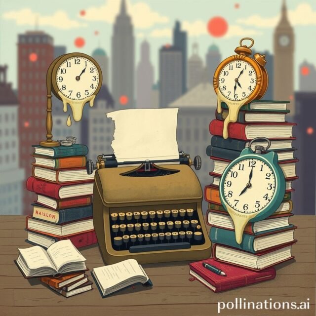 Thomas Pynchon anuncia o lançamento de seu primeiro livro em mais de uma década filename-14