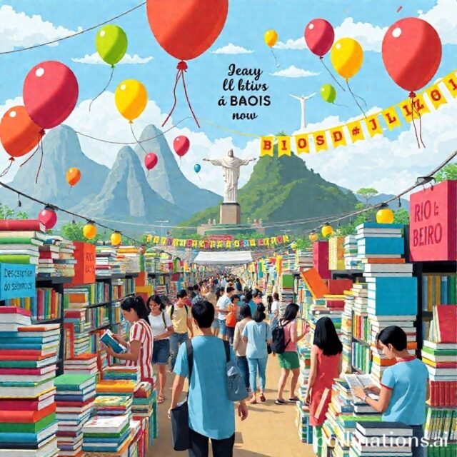 Ingressos para a Bienal do Livro do Rio já estão à venda; confira como adquirir os seus. filename-24