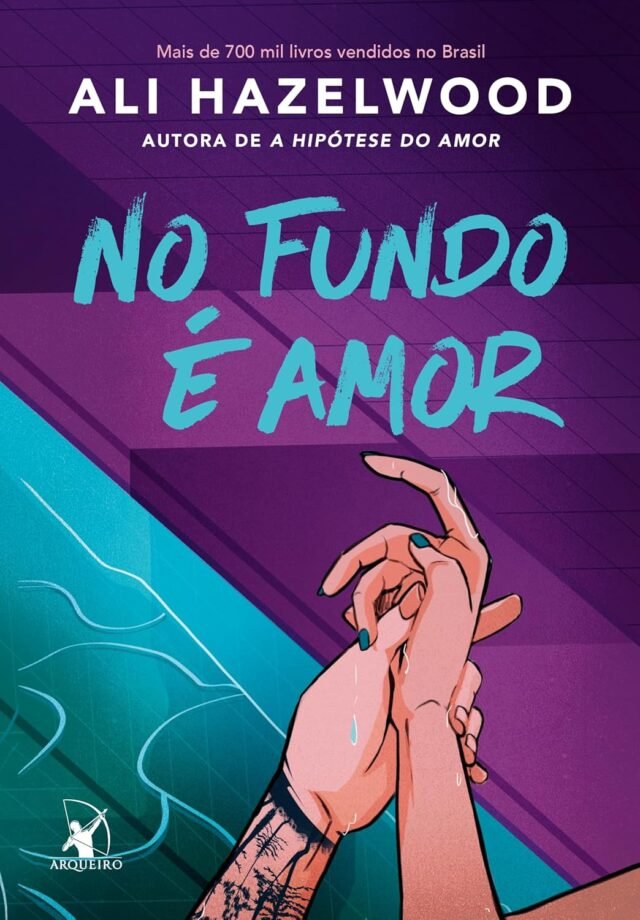 O Livro No fundo é amor é bom? Vale a pena ler? Resenha completa! 81XvsucSLVL._SL1500_