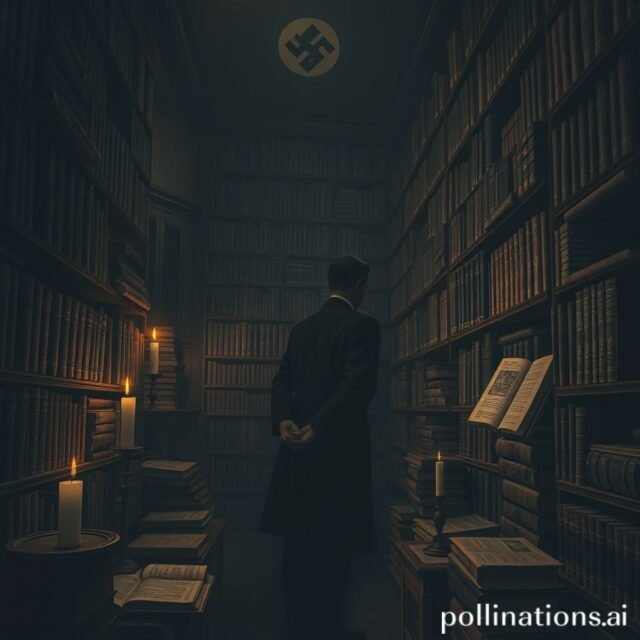 Explorando a psicologia de Hitler: Livros que aprofundam a compreensão do líder nazista falecido há 80 anos filename-1