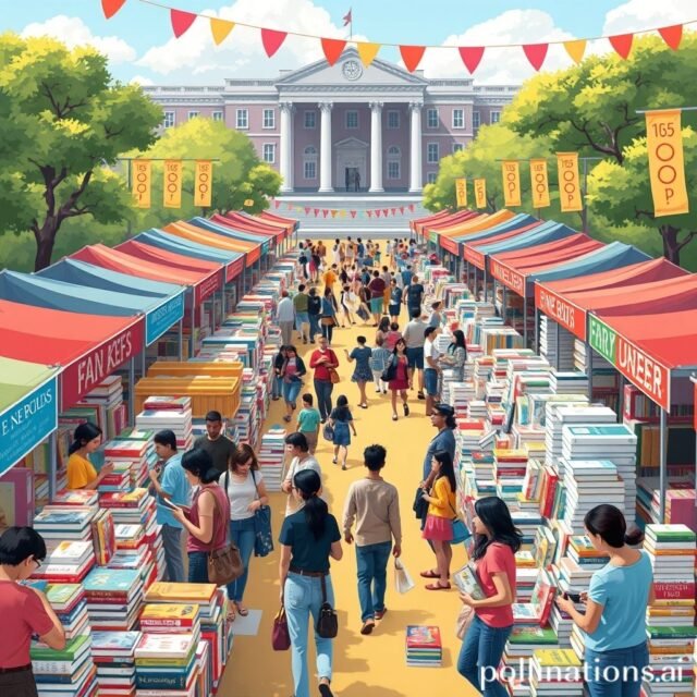 Feira do Livro da Unesp conta com a participação de mais de 150 editoras oferecendo descontos de pelo menos 50% filename-14