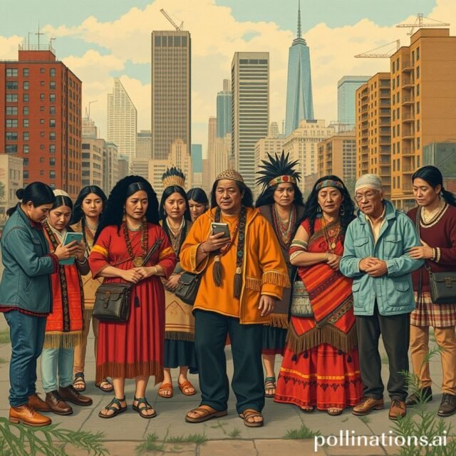 Indígenas nascidos na atualidade: uma reflexão impactante de Tommy Orange em seu novo livro filename-17