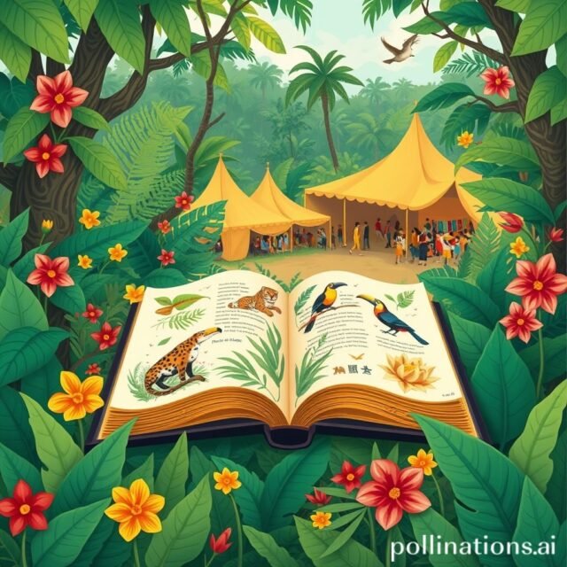 A presença da literatura amazônica na Bienal do Livro do Rio de Janeiro filename-2