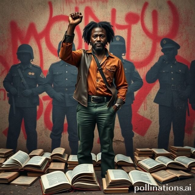 Coletânea de textos de ativista negro considerado uma ameaça durante a ditadura militar brasileira filename-24