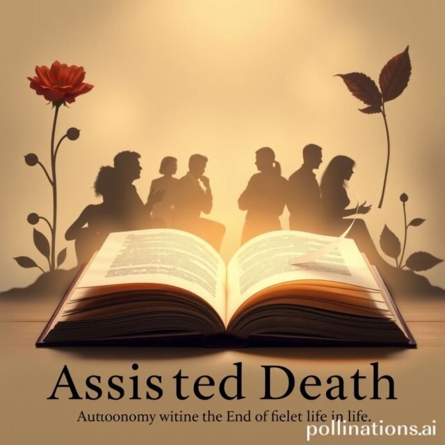 Reflexões sobre a autonomia no final da vida: proposta de morte assistida e suas implicações. filename-28