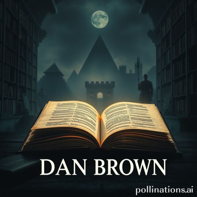 Netflix anuncia produção de adaptação do novo livro de Dan Brown, 'The Secret of Secrets' filename-51